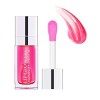 Kit de brillant à lèvres coréen - Lip Glow Oil hydratant pour les lèvres sèches - Lip Plumper Oil Cover Lipstick - Protège le