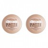 Maybelline Jade Dream Matte Mousse Foundation Lot de 2 