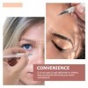 minkissy Microblading Marqueur Stylo Marqueur de Peau Sourcil Maquillage Cartographie de La Position Outils de Marque pour Le