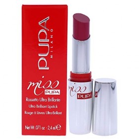 Pupa Milano Miss Pupa Lipstick - 205 Timeless Rose For Women 0.071 oz Lipstick
