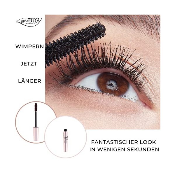 Mascara Lam Intense