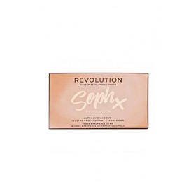 Makeup Revolution Fards à paupières X Soph Extra Spice