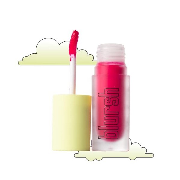 Blursh - Blush liquide Posey Rosey 