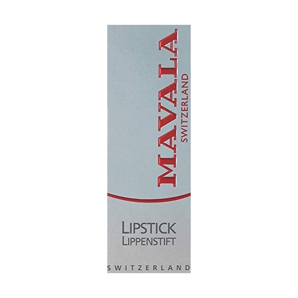 Mavala Lipstick with Prolip Hibiscus - 50504