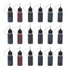 Encre de tatouage temporaire, 18pcs 15 ml dencre de tatouage temporaire Semi permanente différentes couleurs Body Makeup Tat