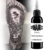 UMIKAkitchen Encre de tatouage noire – Maquillage permanent dynamique pour doublure et ombrage de tatouage 120 ml 