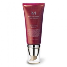 M Perfect Cover BB Cream No.21 SPF42 PA+++