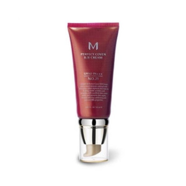 M Perfect Cover BB Cream No.21 SPF42 PA+++