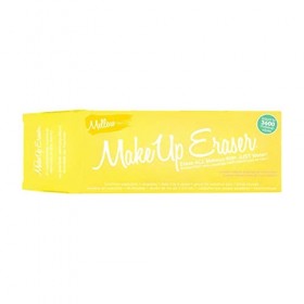 The Original MakeUp Eraser La Serviette Démaquillante Réutilisable Mellow Yellow, 40x20cm