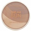 MAYBELLINE DREAM SUN Triple Bronzing Powder 02 Brunette