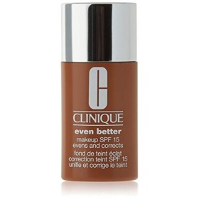 Clinique Even Better Fond de teint liquide SPF 15 N ° 13 / WN118 Ambre 30 ml