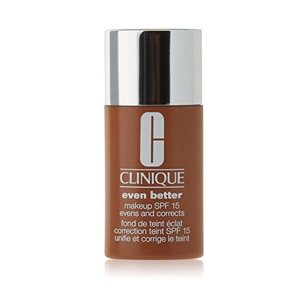 Clinique Even Better Fond de teint liquide SPF 15 N ° 13 / WN118 Ambre 30 ml