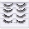 ARDELL Faux Mink Demi Wispies 4 Pack de Faux-cils