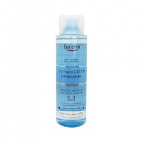 Eucerin Dermatoclean Solution Micellaire 3 En 1 400 Ml