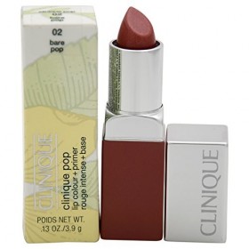 Clinique Pop à lèvres Couleur 02-bare Pop 3.9 gr