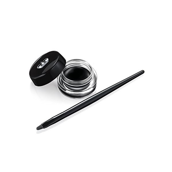 Rimmel Scandaleyes Waterproof Gel Eyeliner, Black, 0.085oz by Rimmel