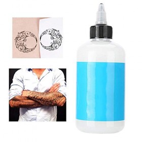 Gel de transfert de tatouage, solution de transfert de tatouage professionnel Gel Stencil Cream Primer Stuff, Stuff Stuff Tat