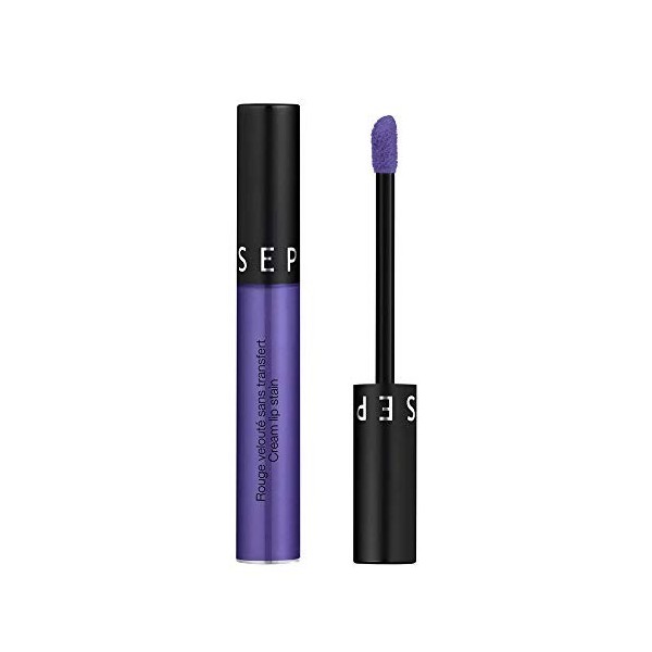 Rouge à lèvres mat Sephora 103 Violet Vertigo