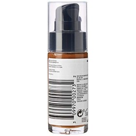REVLON Colorstay Fond de teint liquide pour peaux combinées/grasses SPF 15, longue tenue couverture moyenne complète avec fin