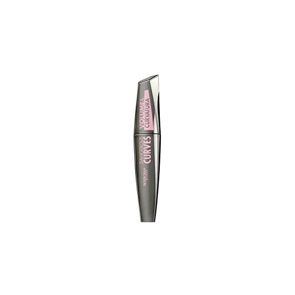 Dangerous Curves - Volume And Curves Mascara Black