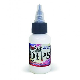 Maquillage imperméable ProAiir Dips - Blanc 1 oz 