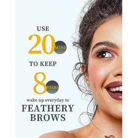 Kit Brow Lift Sourcils, Brow Lift Kit Sourcil, At Home DIY Perm For Your Brow, Professional DIY Perm Kit for Instant Eyebrow 