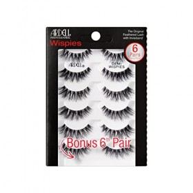 Ardell Multipack Demi Wispies Faux Cils Paire de 4 