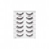 Ardell Multipack Demi Wispies Faux Cils Paire de 4 