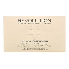 Makeup Revolution BBB Fortune Favours the Brave 30 Eyeshadows