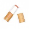 ZAO - Blush Stick - RECHARGEABLE - 841 Bois de Rose - BIO VEGAN