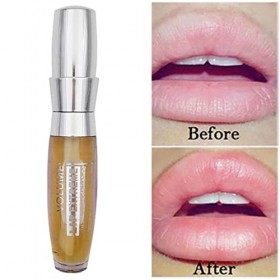 Gloss à lèvres repulpant du sérum Plumper à lèvres à lèvres durable pour les femmes