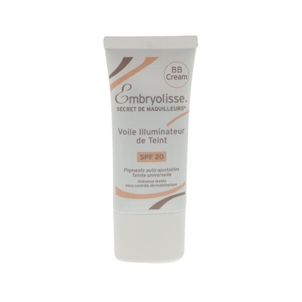 Embryolisse - Bb Cream Voile Illuminateur De Teint Spf20 30ml Embryolisse