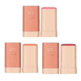 Lovelycat Maquillage nimporte quand nimporte où blush Stick maquillage naturel Nude durable, stick hydratant teinté ombre l