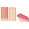 Lovelycat Maquillage nimporte quand nimporte où blush Stick maquillage naturel Nude durable, stick hydratant teinté ombre l