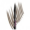 NYX Professional Makeup Crayon à Sourcils Lift & Snatch, Waterproof, Sans Transfert, Espresso & Thick It. Stick It! Mascara S