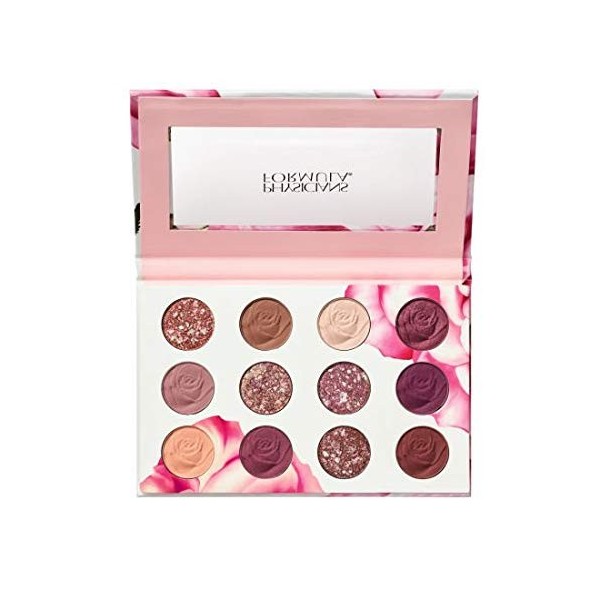 wet n wild Physicians Formula - Rosé All Play Eyeshadow Bouquet- Palette De Fards À Paupières Ultra Pigmentés Brillants, Mats