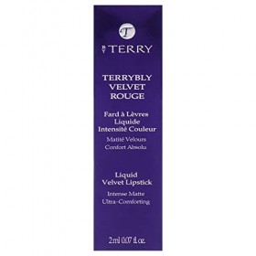 By Terry Terrybly Velvet Rouge Liquid Velvet Lipstick - 5 Baba Boom For Women 0.07 oz Lipstick