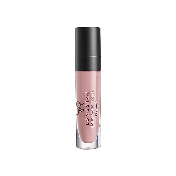 Golden Rose Rouge à lèvres liquide mat longue tenue