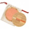 ZAO - Bambou - Fard à joues compact - N° 325/ Corail doré - 9 g