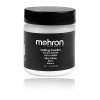 Mehron make-up Setting Powder - Ultra White