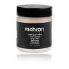 Mehron make-up Setting Powder - Ultra White