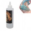 Solution Dombrage Professionnelle 240 Ml, Mélangeur Dencre De Tatouage Fluidité Sans Saveur Diluant De Pigment De Tatouage 