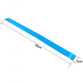 Professionnel Disque Tatouage Pince clip cordes couvre et des sacs de machine pour le nettoyage de tatouage, 125pcs / boîte