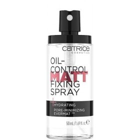 Catrice Oil-Control Spray Fijador Matificante