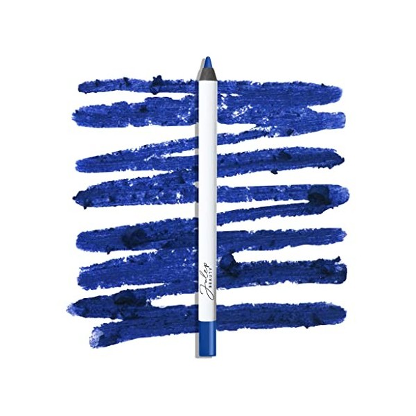 Julep Eye-Liner En Gel Hydrofuge Longue Durée Quand Le Crayon Rencontre Le Gel, Bleu Océan