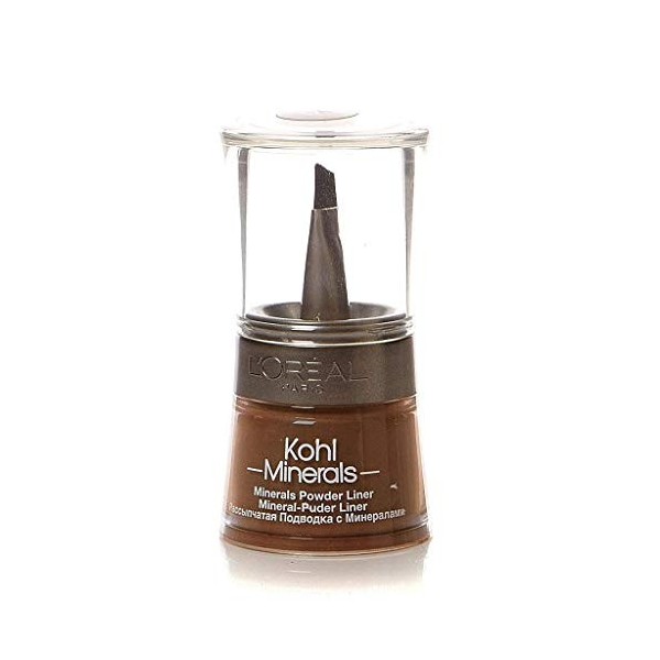 Loreal Khôl Mineral n° 05 Marron Glacé