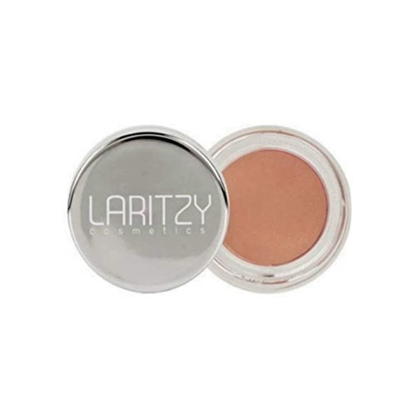 LARITZY Cosmétique illuminateur de pot de rosée en combustible, végétalien – 3,5 g