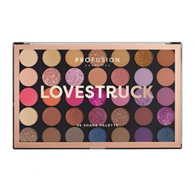 Palette de fards à paupières Profusion Cosmetics - 35 teintes Lovestruck
