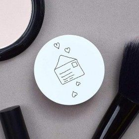 Lettre dAmour Baume à lèvres avec miroir BM00026063 