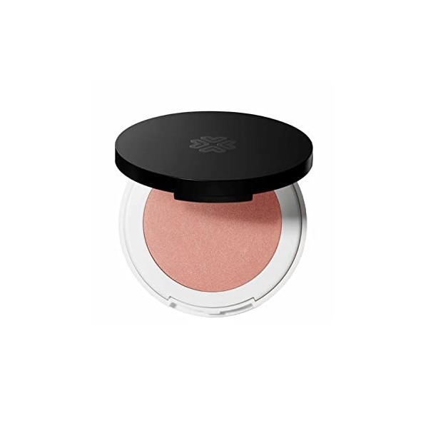 LILY LOLO Blush Pressé - Couleur - Tickled Pink - 4g